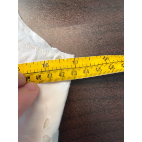 dELiA*s eyelet dress - Picture 6 of 8